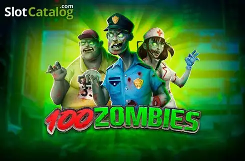 100 Zombies слот