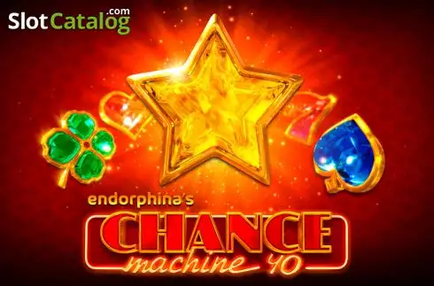 Chance Machine 40 слот