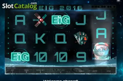 Скрин2. EiG2016 слот
