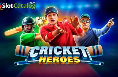 Cricket Heroes слот