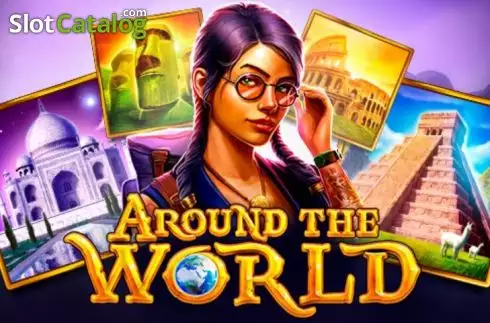 Around The World (Endorphina) слот