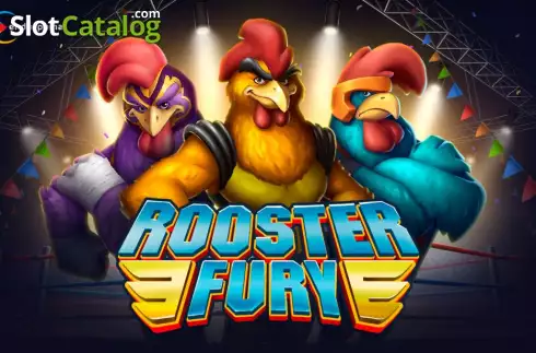 Rooster Fury слот
