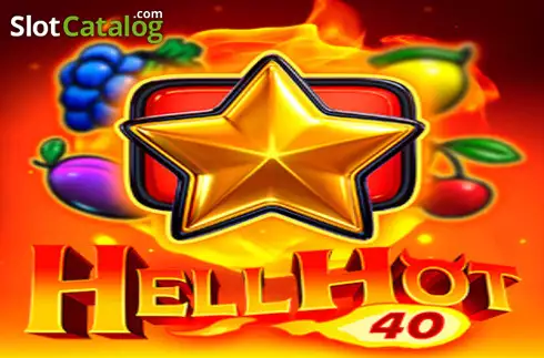Hell Hot 40 слот