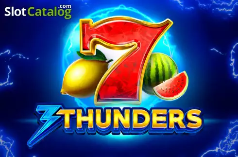 3 Thunders слот