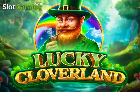 Lucky Cloverland слот