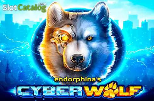 Cyber Wolf логотип
