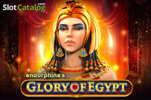 Glory of Egypt логотип
