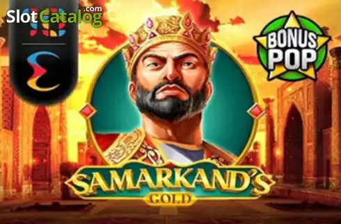 Samarkand's Gold слот