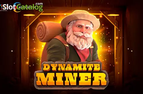 Dynamite Miner слот