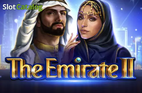 The Emirate II логотип