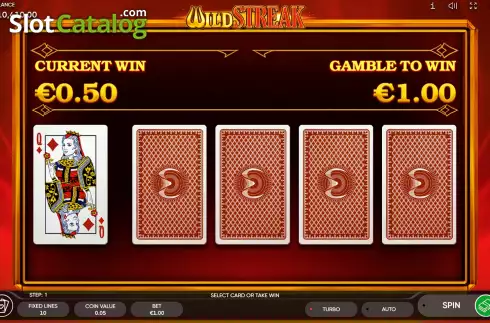 Скрин5. Wild Streak слот
