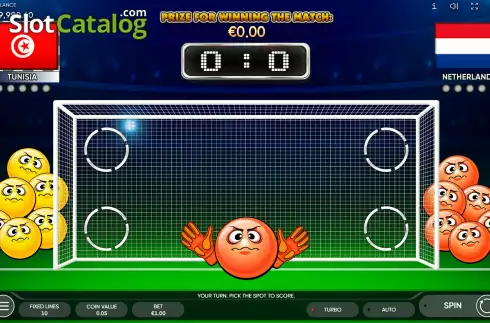 Скрин6. Football: 2022 слот