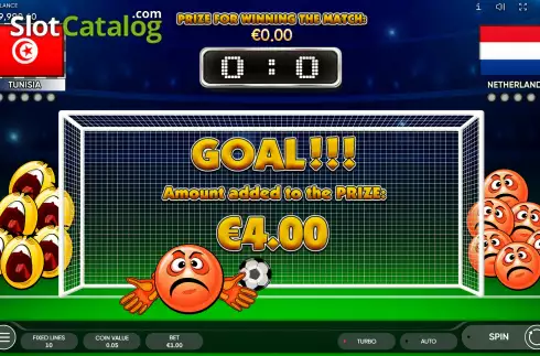 Скрин7. Football: 2022 слот