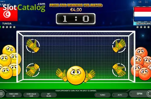 Скрин8. Football: 2022 слот