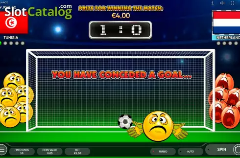 Скрин9. Football: 2022 слот