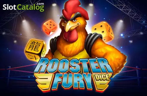 Rooster Fury Dice слот