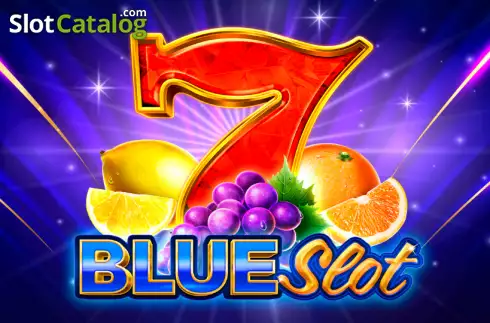 Blue Slot слот