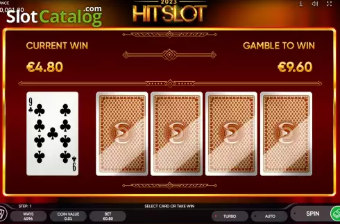 Скрин5. 2023 Hit Slot слот