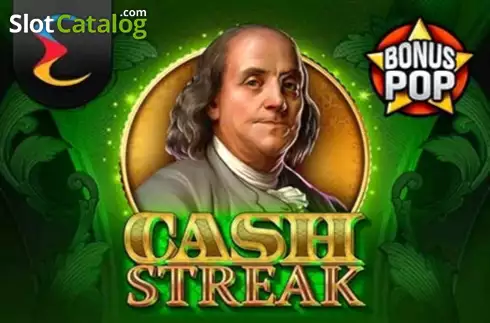Cash Streak слот