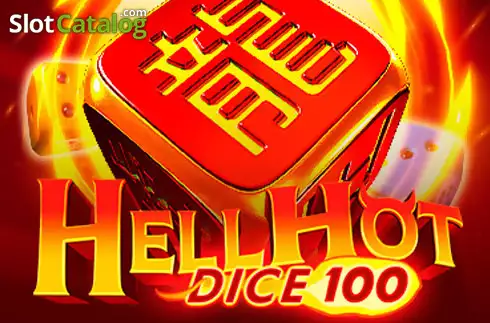Hell Hot Dice 100 (Endorphina) логотип