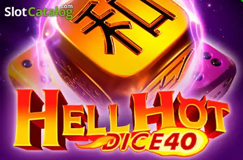 Hell Hot Dice 40 логотип
