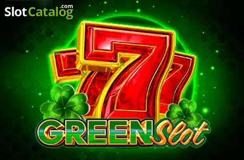 Green Slot логотип