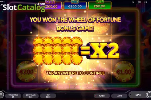 Скрин8. Late Night Win слот