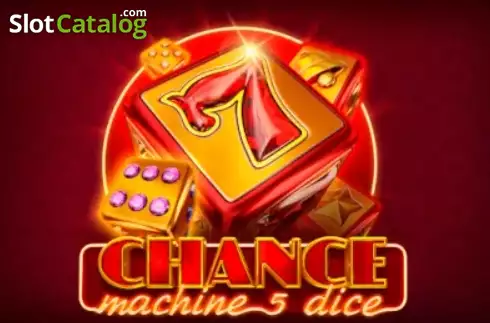 Chance Machine 5 Dice логотип