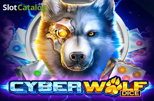 Cyber Wolf Dice логотип