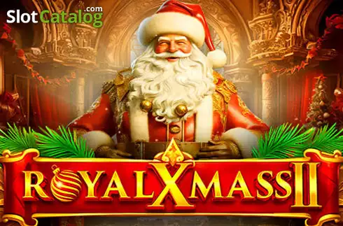 Royal Xmass 2 слот