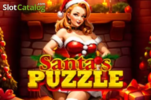 Santa’s Puzzle слот