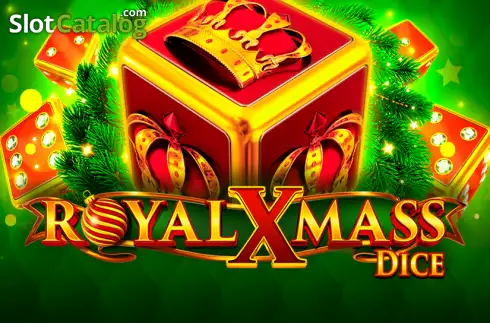 Royal Xmass Dice слот