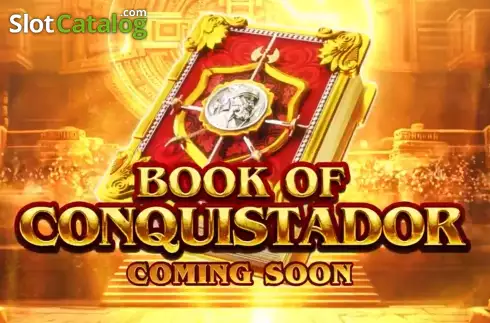 Book of Conquistador слот