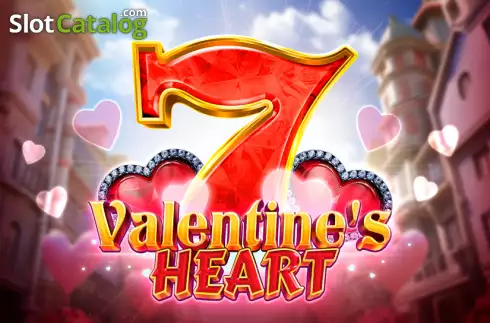 Valentine's Heart логотип