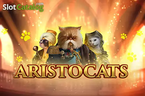 Aristocats слот