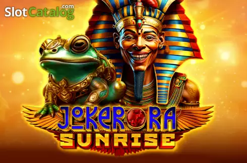 Joker Ra: Sunrise слот