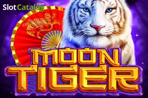 Moon Tiger логотип