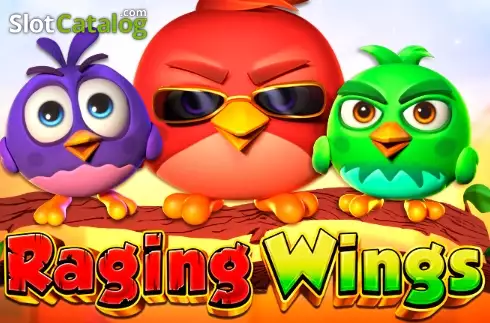 Raging Wings слот