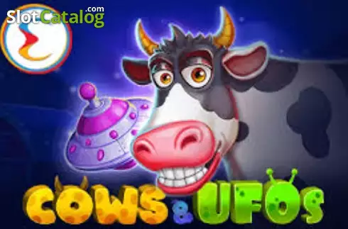 Cows & UFOs слот