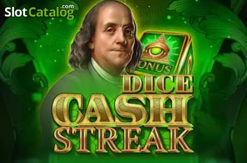Cash Streak Dice слот