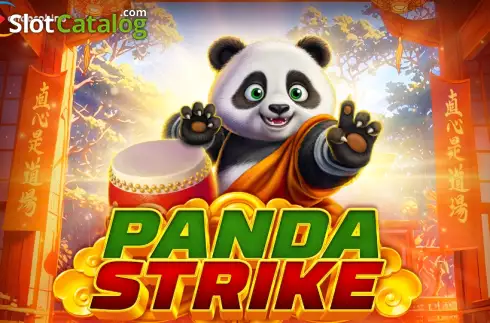 Panda Strike слот