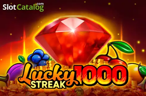 Lucky Streak 1000 Endorphina