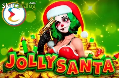 Jolly Santa слот