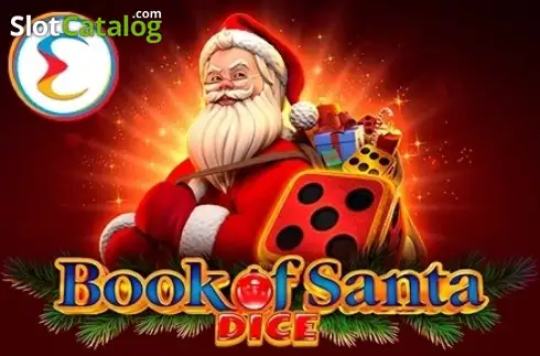 Book of Santa Dice слот