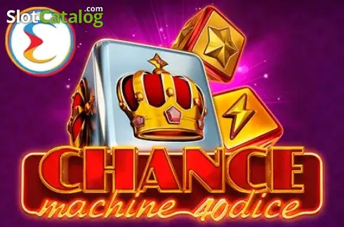 Chance Machine 40 Dice логотип