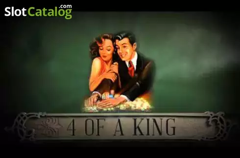 4 of a King слот