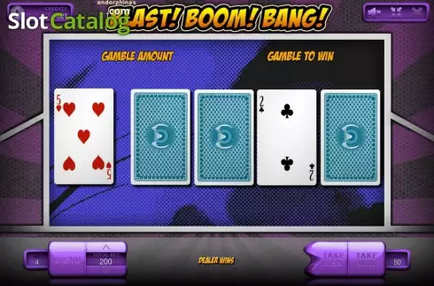Скрин5. Blast Boom Bang слот
