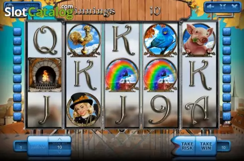 Скрин2. Chimney Sweep слот