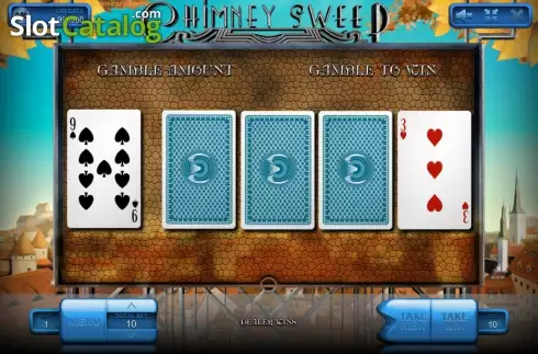 Скрин4. Chimney Sweep слот