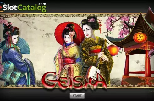 Geisha (Endorphina) Endorphina